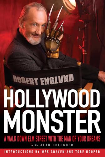 Hollywood Monster: A Walk Down Elm Street with the Man of Your Dreams von Gallery Books